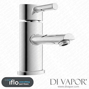 iflo Santerno Basin Mixer - No Waste - Chrome (683835) Spare Parts