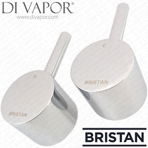 Bristan 691034373002 Handle Assembly - Pair