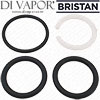 Bristan 691046173098 Seals Kit