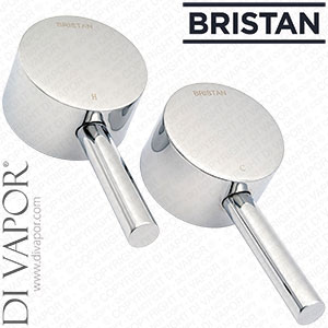 Bristan 691052273002 Handle Assembly - Pair