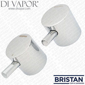 Bristan Handle Assembly Pair