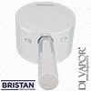 691053773002 Bristan Lever Handle Chrome