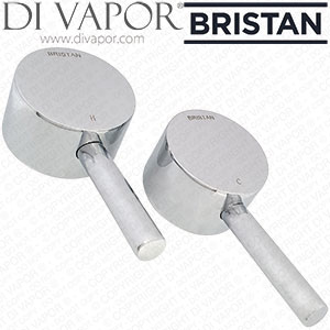 Bristan 691053973002 Handle Assembly - Pair