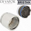 Bristan 691054173002 Aerator and Adaptor Chrome