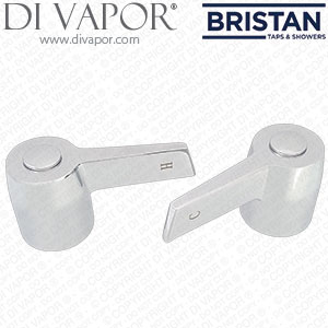 Bristan 691103273002 Handle Assembly EC Sedal Pair