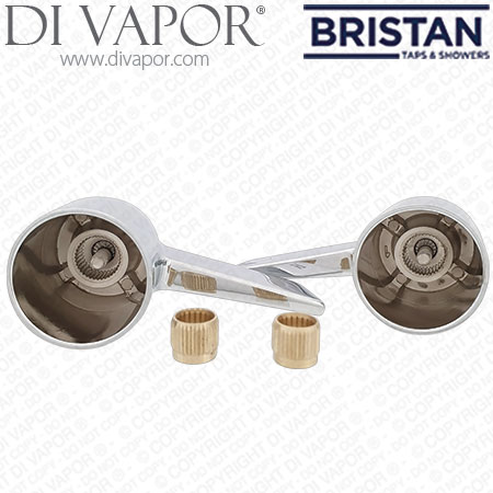 Bristan Handle Assembly EC Sedal Pair