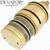 Soak Shower Thermostatic Cartridge