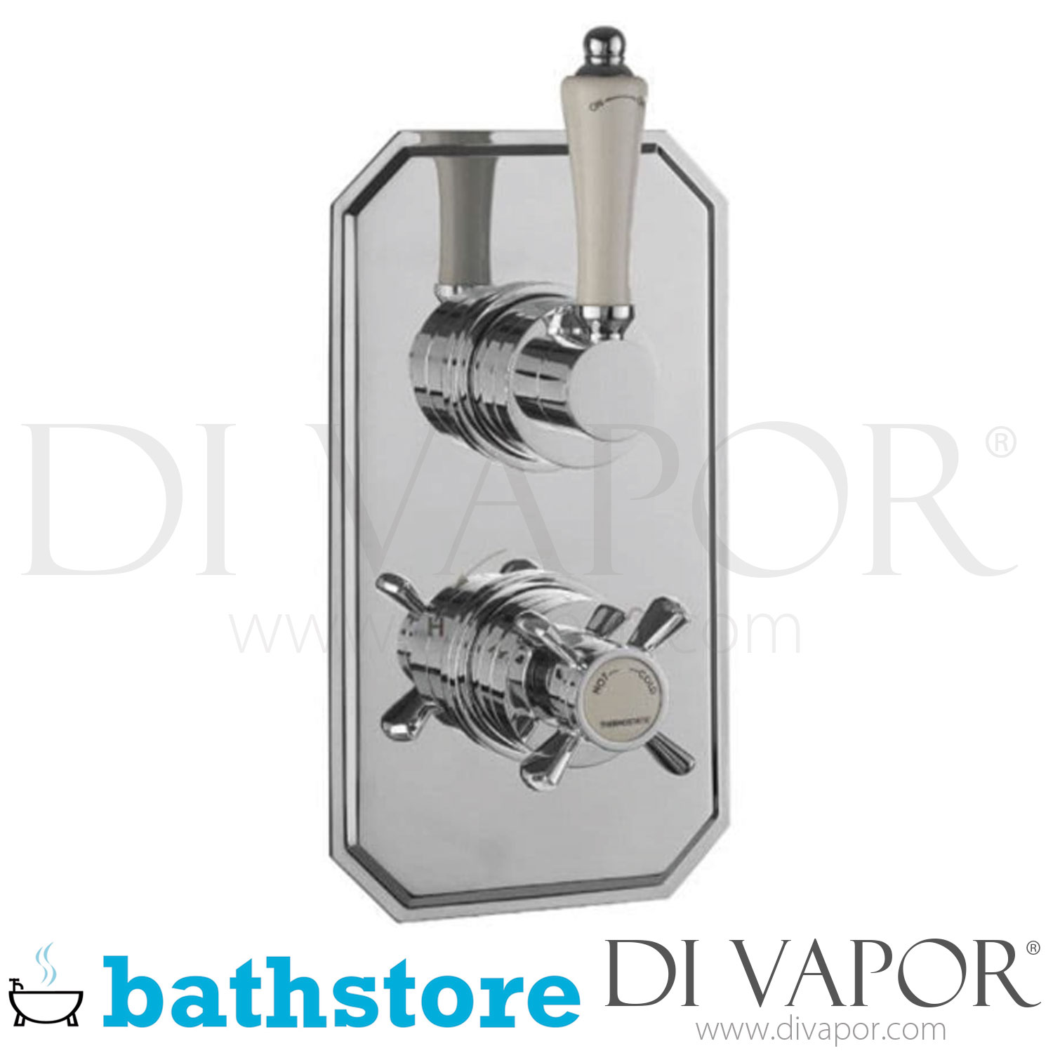 Bathstore 70001000940 Bensham Thermostatic Shower Valve Spare Parts