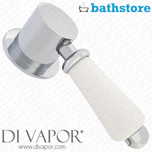 Bathstore Bensham Thermostatic Shower Valve Flow Control Handle 70001000940