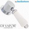 Bathstore Bensham Thermostatic Shower Valve Flow Control Handle 70001000940