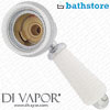 Bathstore Bensham Thermostatic Shower Valve Flow Control Handle