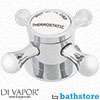 Bathstore Bensham Thermostatic Shower Valve Temperature Control Handle