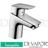 Hansgrohe Spare Parts