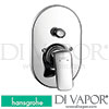 Hansgrohe Spare Parts