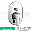 Hansgrohe Spare Parts