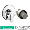 Hansgrohe Spare Parts