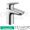 Hansgrohe Spare Parts