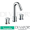 Hansgrohe Spare Parts