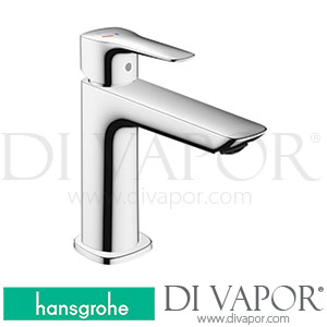 Hansgrohe 71303007 MySport Single Lever Basin Mixer L Fine Coolstart with Pop-Up Waste Set >10/21 Spare Parts