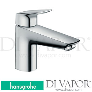 Hansgrohe 71311000 Logis Single Lever Bath Mixer Monotrou >01/15 Spare Parts