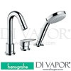 Hansgrohe Spare Parts