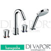 Hansgrohe Spare Parts