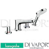 Hansgrohe Spare Parts