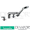 Hansgrohe Spare Parts