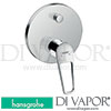 Hansgrohe Spare Parts