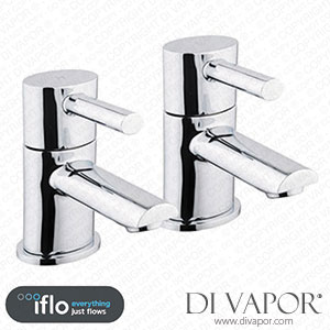 iflo Santerno Basin Taps - Chrome (714003) Spare Parts