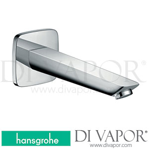 Hansgrohe 71410000 Logis Bath Spout >01/15 Spare Parts