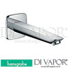 Hansgrohe Spare Parts