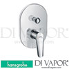 Hansgrohe Spare Parts