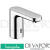 Hansgrohe Spare Parts