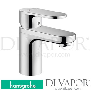 Hansgrohe 71550007 Vernis Blend Single Lever Basin Mixer 70 with Pop-Up Waste Set >04/20 Spare Parts