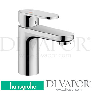 Hansgrohe 71551000 Vernis Blend Single Lever Basin Mixer 100 with Pop-Up Waste Set >01/21 Spare Parts