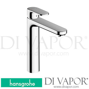 Hansgrohe 71552000 Vernis Blend Single Lever Basin Mixer 190 with Pop-Up Waste Set >07/21 Spare Parts