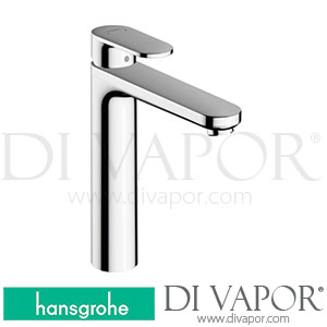 Hansgrohe 71552007 Vernis Blend Single Lever Basin Mixer 190 with Pop-Up Waste Set >04/20 Spare Parts