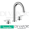 Hansgrohe Spare Parts