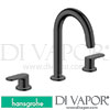 Hansgrohe Spare Parts