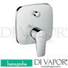 Hansgrohe Spare Parts