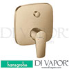 Hansgrohe Spare Parts