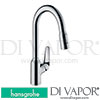 Hansgrohe Spare Parts