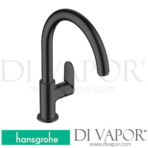 Hansgrohe 71870670 Vernis Blend M35 Single Lever Kitchen Mixer 210 With Swivel Spout Spare Parts >04/21