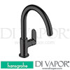 Hansgrohe Spare Parts