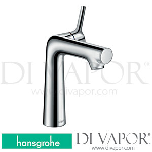 Hansgrohe 72114000 Talis S Single Lever Basin Mixer 140 without Waste Set 07/16 - 12/20 Spare Parts