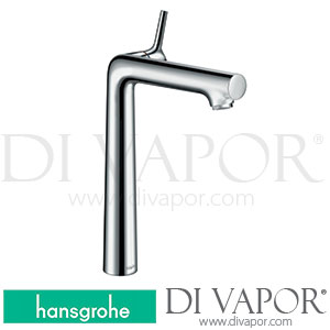 Hansgrohe 72116000 Talis S Single Lever Basin Mixer 250 without Waste Set >01/16 Spare Parts