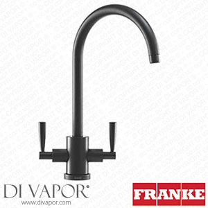 Franke 723RF Franke Olympus Kitchen Tap Matt Black Spare Parts