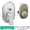 Hansgrohe Spare Parts