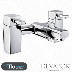 iflo Reno Bath Filler - Chrome (724769) Spare Parts